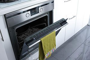 Halland} Oven Cleaning